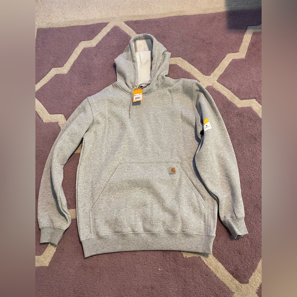 Carhartt hoodie pullover sweatshirt